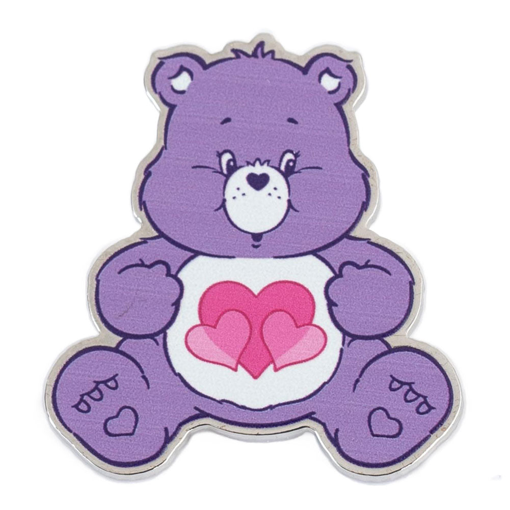 Harmony Bear Enamel Pin Badge: 1 - Badges By Care Bears