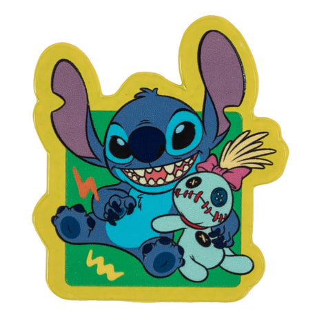 Lilo & Stitch Pin Badge Default Title - Badges at Gift Moments