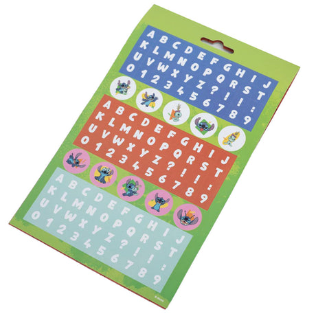 Lilo & Stitch 800pc Sticker Set - Stickers at Gift Moments