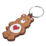 Tenderheart Care Bears PVC Keyring: 2 - Keyrings By Care Bears