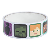 Minecraft 200pc Sticker Box - Fun and Adventure in Every Stick - Stickers at Gift Moments