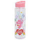 Care Bears Heart Balloon Plastic Bottle: 1 - Water Bottles By Care Bears