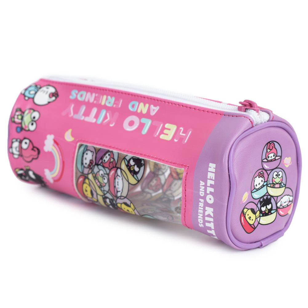 Hello Kitty Barrel Pencil Case - Pencil Cases & Sets at Gift Moments