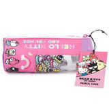 Hello Kitty Barrel Pencil Case - Pencil Cases & Sets at Gift Moments