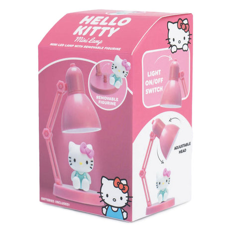 Hello Kitty Mini Desk Lamp - Lighting at Gift Moments