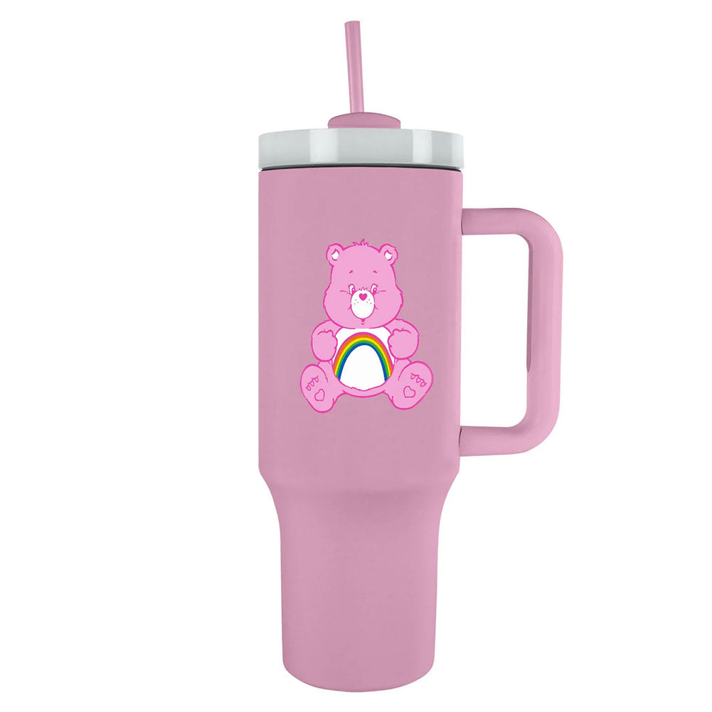 Care Bears 40oz Thermal Tumbler: 2 - Water Bottles By Care Bears