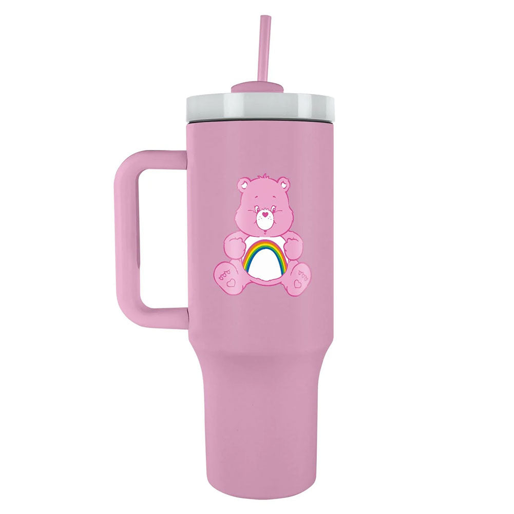 Care Bears 40oz Thermal Tumbler: 1 - Water Bottles By Care Bears