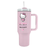 Hello Kitty 40oz Thermal Tumbler: 2 - Water Bottles By Hello Kitty