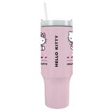 Hello Kitty 40oz Thermal Tumbler: 3 - Water Bottles By Hello Kitty