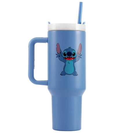 Lilo & Stitch 40oz Tumbler: 1 - Water Bottles By Lilo & Stitch