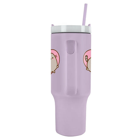 Pusheen 40oz Thermal Tumbler - Water Bottles at Gift Moments