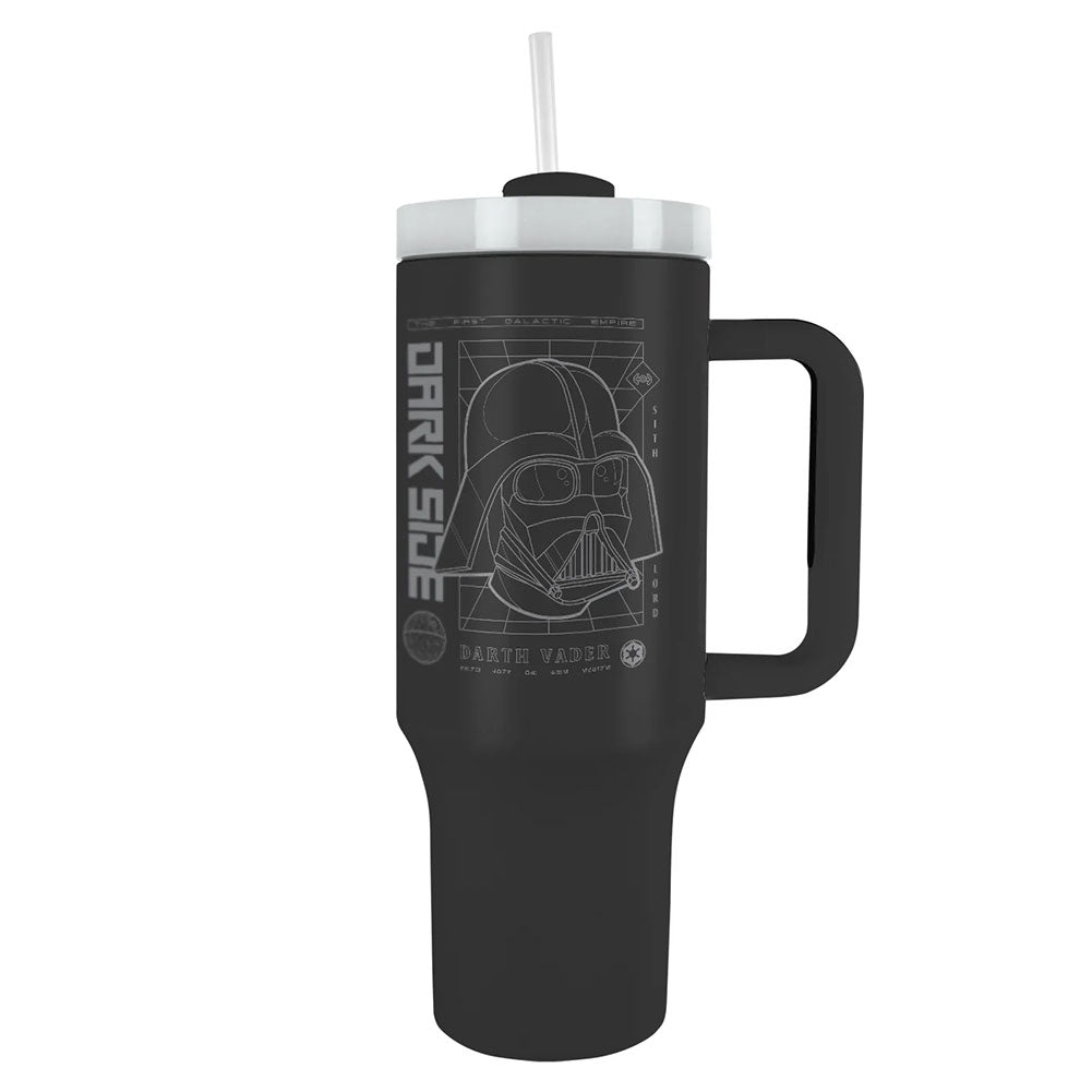 Star Wars Darth Vader 40oz Tumbler - Water Bottles at Gift Moments