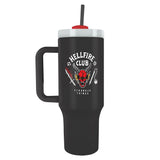 Stranger Things Hell Fire Club 40oz Tumbler: 1 - Water Bottles By Stranger Things