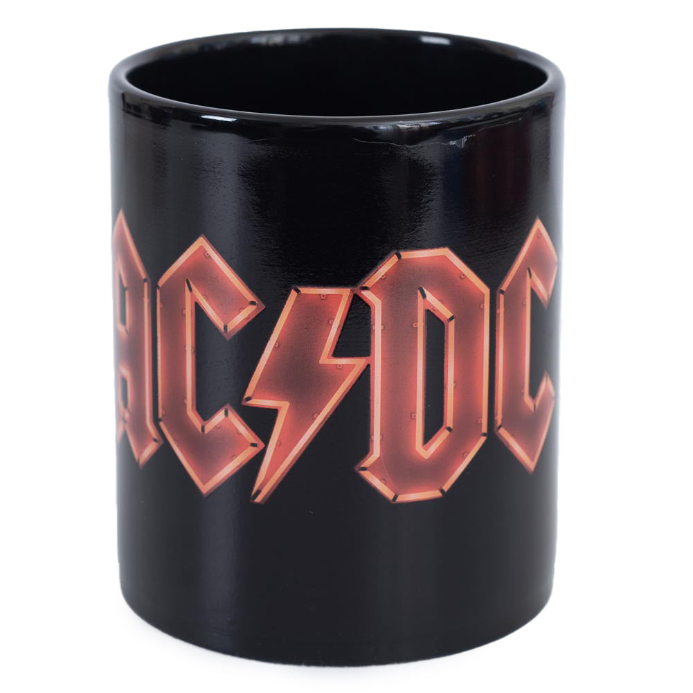 AC/DC Heat Changing Mug - Mugs at Gift Moments