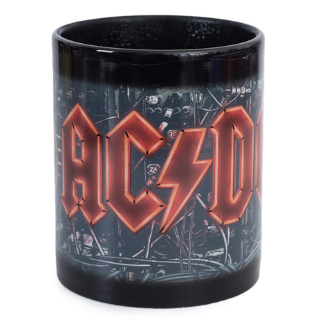 AC/DC Heat Changing Mug - Mugs at Gift Moments