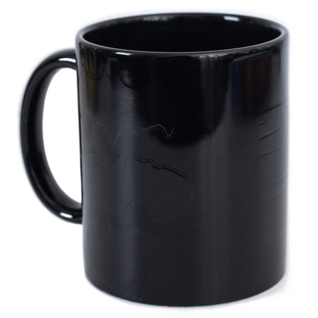 Batman Heat Changing Mug - Mugs at Gift Moments