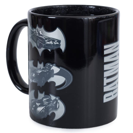 Batman Heat Changing Mug - Mugs at Gift Moments