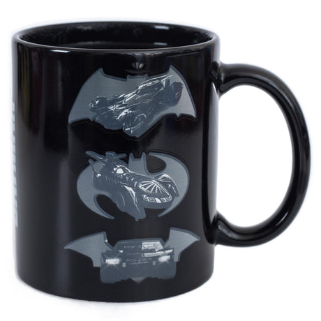 Batman Heat Changing Mug - Mugs at Gift Moments