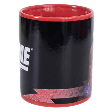 David Bowie Heat Changing Mug - Mugs at Gift Moments