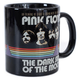 Pink Floyd Mug & Coaster Set - Mugs at Gift Moments