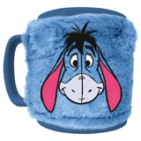 Eeyore Fuzzy Mug with Removable Cover: 1 - Mugs By Winnie The Pooh