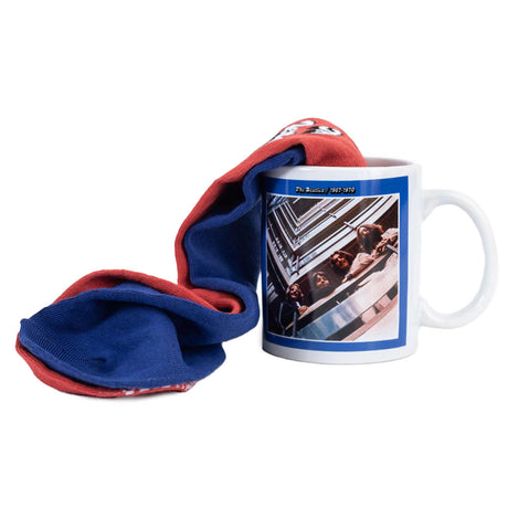 The Beatles Mug & Sock Gift Set Default Title - Mugs at Gift Moments