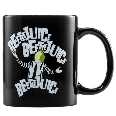 Beetlejuice Mug & Sock Set - Mugs at Gift Moments