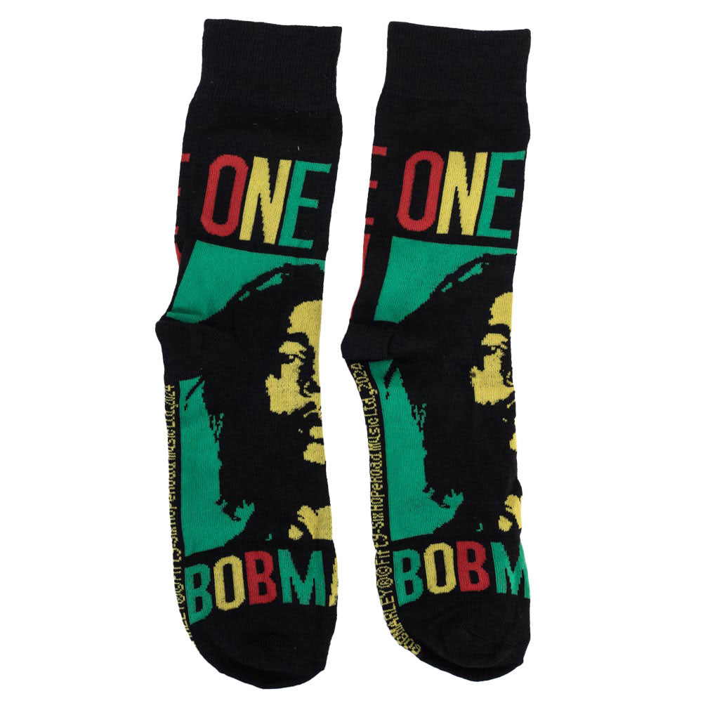 Bob Marley One Love Mug & Sock Set: 3 - Mugs By Bob Marley