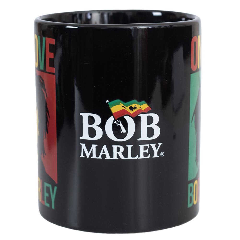 Bob Marley One Love Mug & Sock Set: 5 - Mugs By Bob Marley