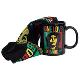 Bob Marley One Love Mug & Sock Set: 1 - Mugs By Bob Marley