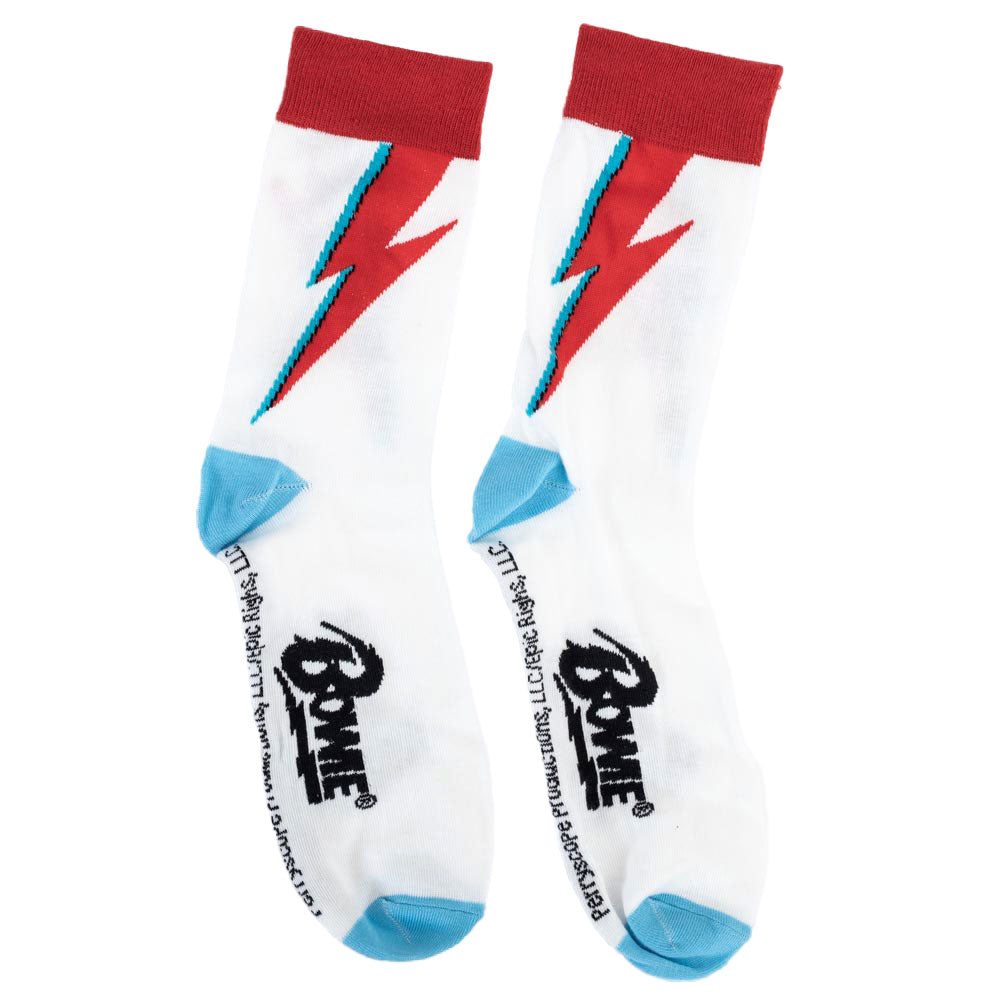 David Bowie Aladdin Sane Mug & Socks Set: 3 - Mugs By David Bowie