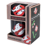 Ghostbusters Mug & Sock Set - Mugs at Gift Moments