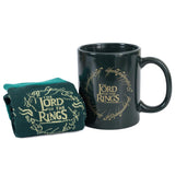 Lord of the Rings Mug & Sock Set: 2 - Mugs By The Lord Of The Rings