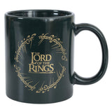 Lord of the Rings Mug & Sock Set: 4 - Mugs By The Lord Of The Rings