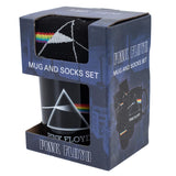 Pink Floyd Mug & Sock Set - Mugs at Gift Moments