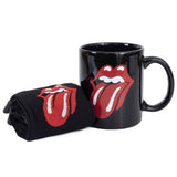 The Rolling Stones Mug & Sock Set - Mugs at Gift Moments