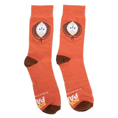 South Park Mug & Sock Set Featuring Kenny - Mugs at Gift Moments