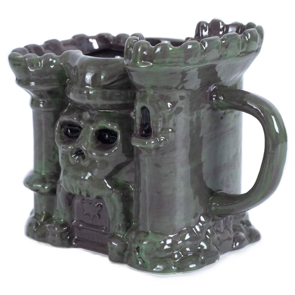 Masters of the Universe Castle Grayskull Mug: 3 - Mugs By Masters of the Universe: Revelation