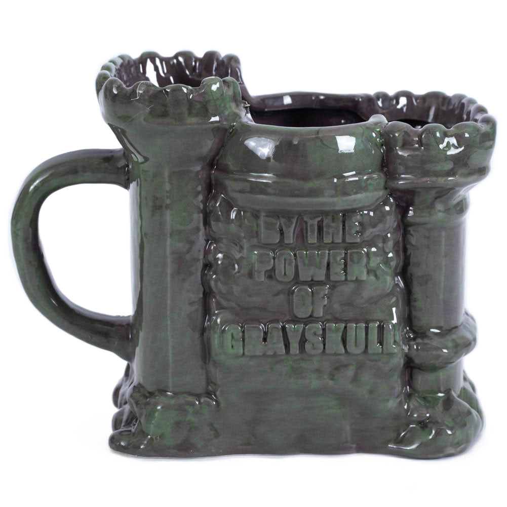 Masters of the Universe Castle Grayskull Mug: 4 - Mugs By Masters of the Universe: Revelation