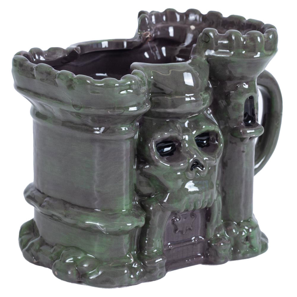 Masters of the Universe Castle Grayskull Mug: 1 - Mugs By Masters of the Universe: Revelation