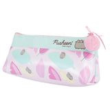 Pusheen Colourful Leaf Pencil Case: 3 - Pencil Cases & Sets By Pusheen