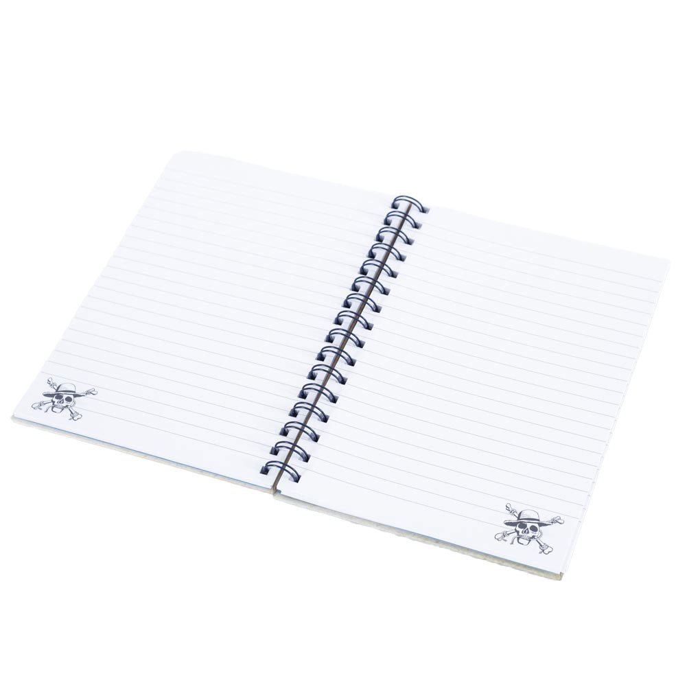 One Piece: Live Action Going Merry Notebook - Notebooks at Gift Moments