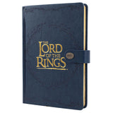 Lord of the Rings A5 Premium Notebook: 1 - Notebooks By The Lord Of The Rings