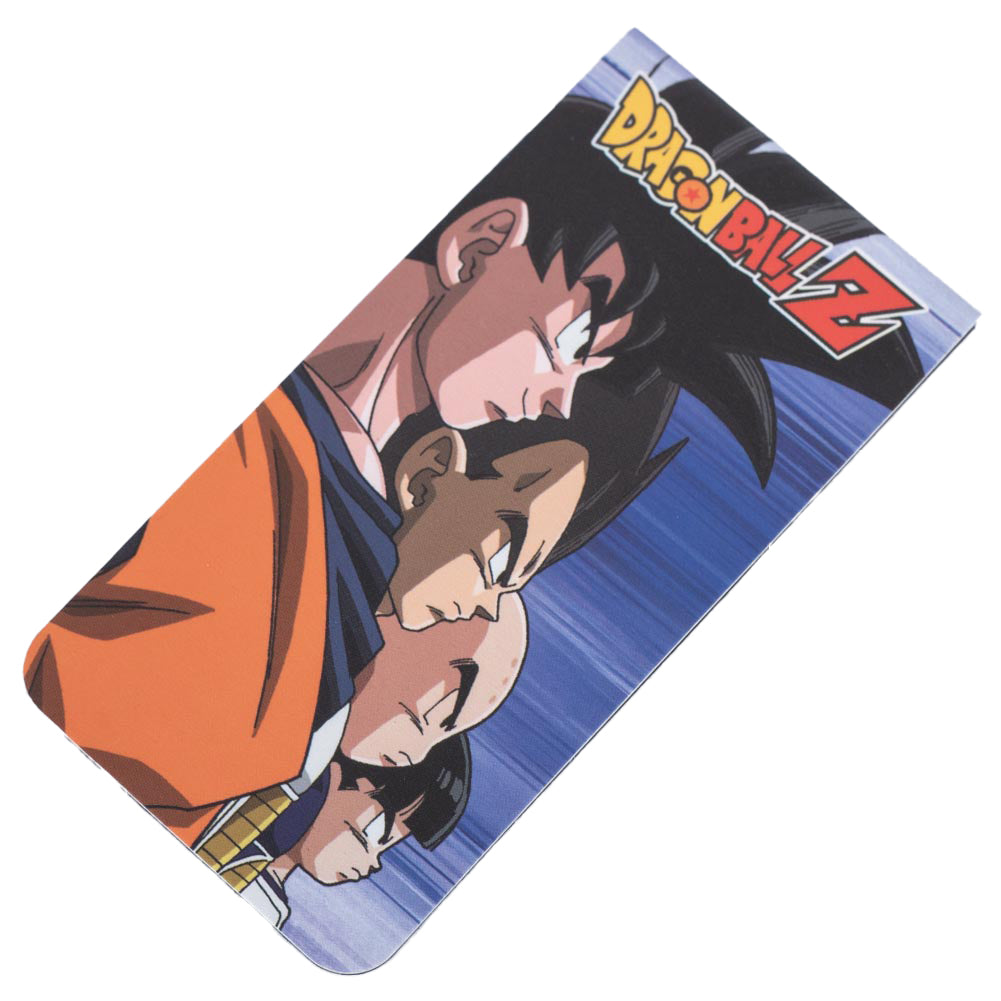 Dragon Ball Z Magnetic Bookmark Set: 2 - Bookmarks By Dragon Ball