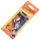 Dragon Ball Z Magnetic Bookmark Set: 6 - Bookmarks By Dragon Ball