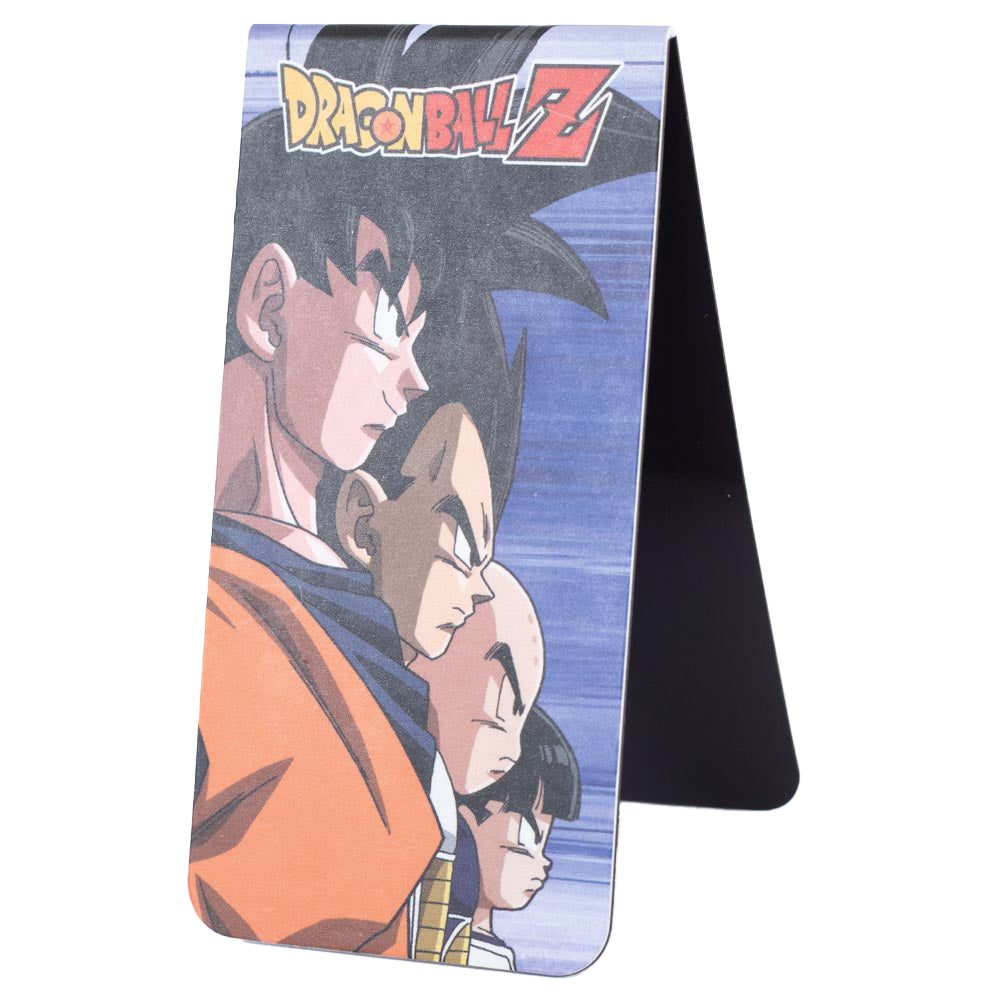 Dragon Ball Z Magnetic Bookmark Set: 1 - Bookmarks By Dragon Ball