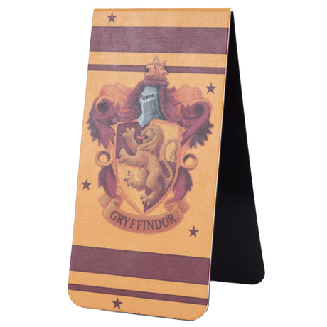 Gryffindor Magnetic Bookmark: 1 - Bookmarks By Harry Potter