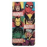 Marvel Comics Magnetic Bookmark Set: 3 - Bookmarks By Marvel