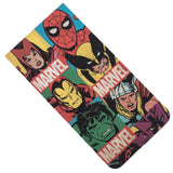 Marvel Comics Magnetic Bookmark Set: 4 - Bookmarks By Marvel