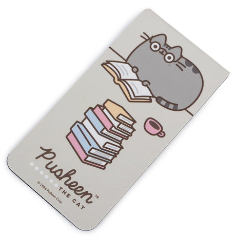 Pusheen Magnetic Bookmark - Bookmarks at Gift Moments